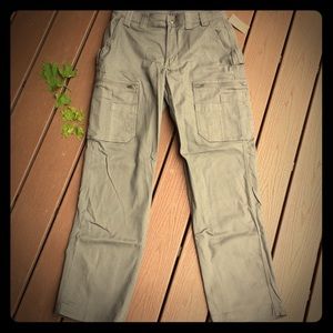 Men’s DuluthFlex Fire Hose Burly Cargo Work Pants